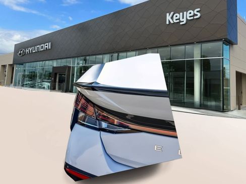 Certified 2025 Hyundai Elantra N Line image 7