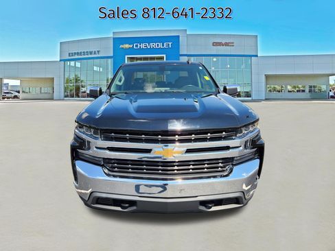Used 2020 Chevrolet Silverado 1500 LT w/ All-Star Edition AWD/4WD image 2