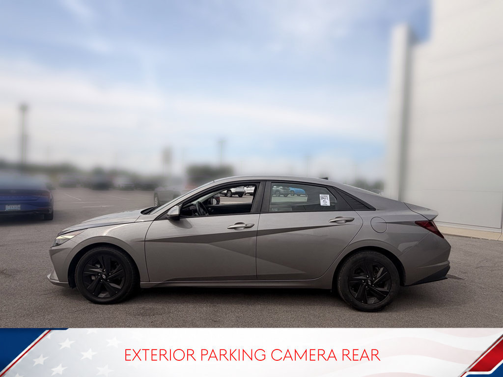 Used 2021 Hyundai Elantra SEL w/ Convenience Package FWD image 7