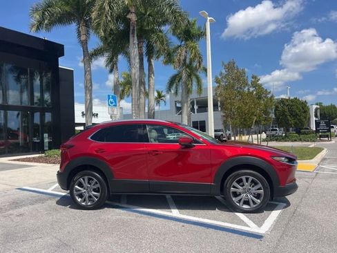 Certified 2025 MAZDA CX-30 AWD 2.5 S w/ Premium Package image 9