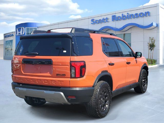 Certified 2026 Honda Passport TrailSport Elite image 4