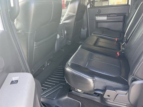 Used 2015 Ford F250 Lariat w/ Lariat Ultimate Package image 11