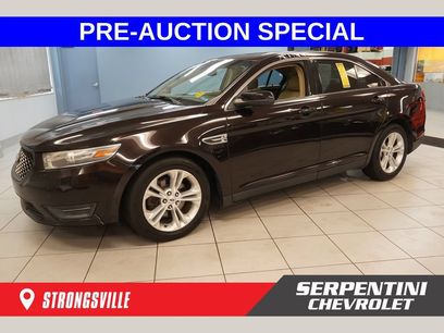 Used 2013 Ford Taurus SEL