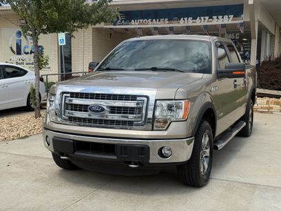 Used 2014 Ford F150 XLT w/ Equipment Group 302A Luxury