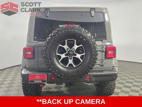 Used 2020 Jeep Wrangler Unlimited Rubicon image 7