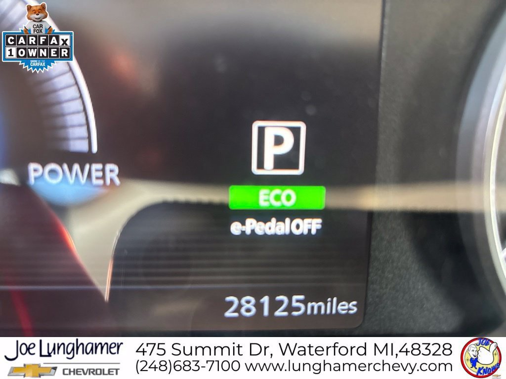 Used 2023 Nissan Leaf S FWD image 15