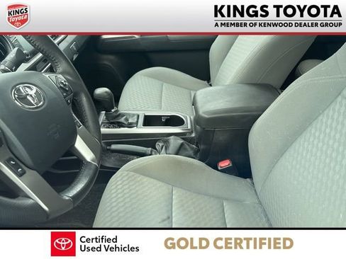 Certified 2023 Toyota Tacoma SR5 image 13