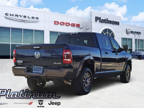 Used 2019 RAM 3500 Limited image 5