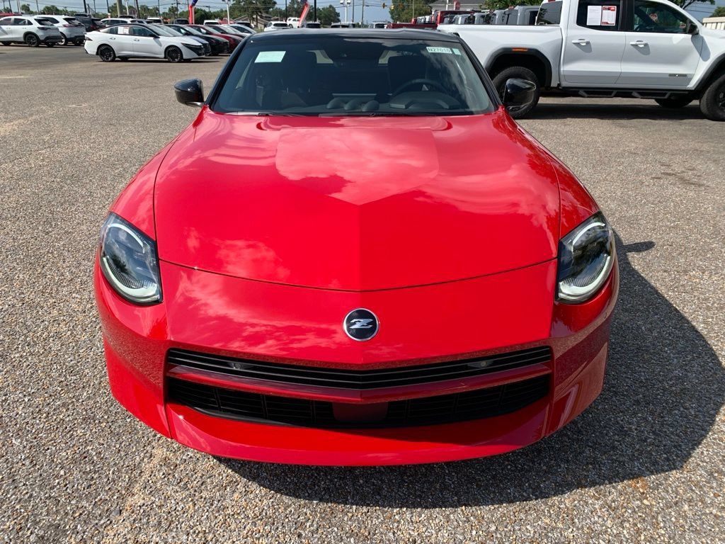 New 2027 Nissan Z Sport RWD image 3