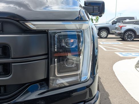 Used 2021 Ford F150 Lariat w/ Equipment Group 502A High AWD/4WD image 46