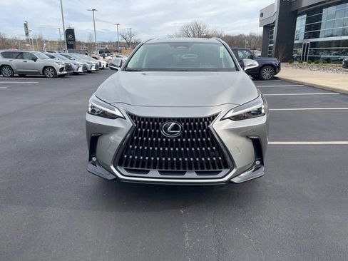 New 2026 Lexus NX 350h 350h PREMIUM AWD image 8