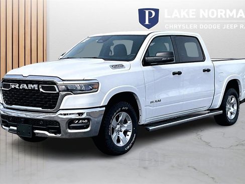 New 2026 RAM 1500 Big Horn image 4