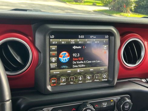 Certified 2022 Jeep Wrangler Unlimited Rubicon image 52