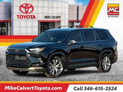 Certified 2024 Toyota Grand Highlander FWD