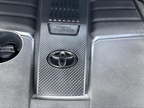 Used 2024 Toyota Tundra SR5 w/ SR5 Premium Package AWD/4WD image 35