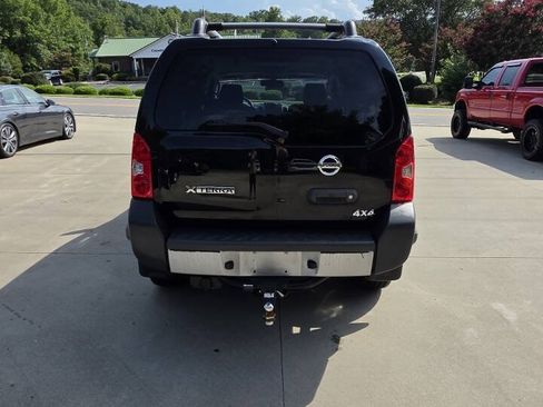 Used 2010 Nissan Xterra Off-Road w/ Protection Pkg B AWD/4WD image 5