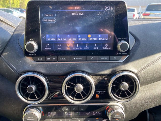 Used 2023 Nissan Sentra SV w/ All-Weather Package FWD image 21