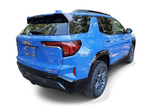 New 2026 GMC Terrain AT4 AWD/4WD image 5