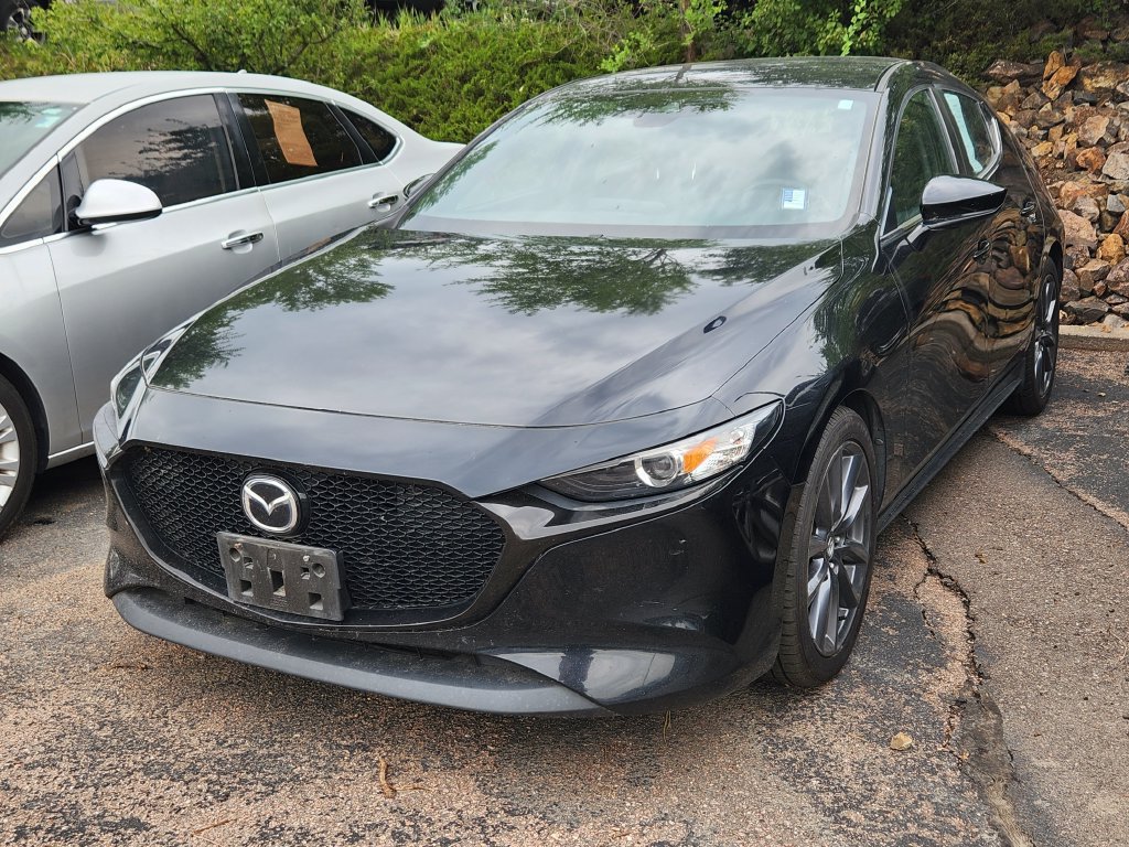 Used 2019 MAZDA MAZDA3 AWD Hatchback image 9