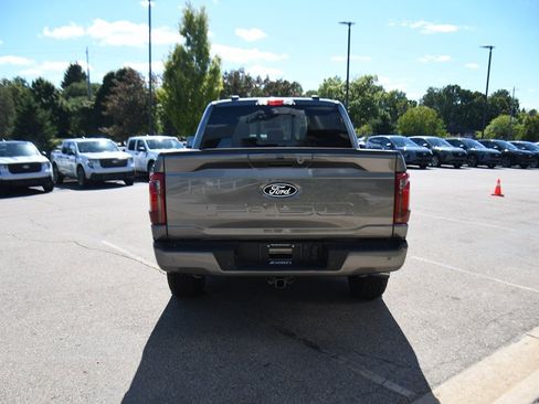 New 2025 Ford F150 XLT w/ Equipment Group 302A MID image 5