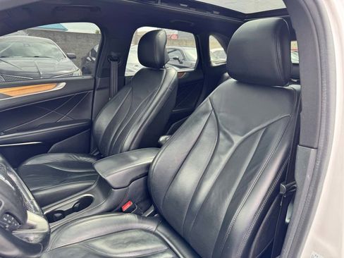 Used 2015 Lincoln MKC AWD w/ Equipment Group 101A Select image 39