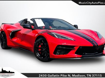 Used 2023 Chevrolet Corvette Stingray Premium Conv w/ Z51 Performance Package