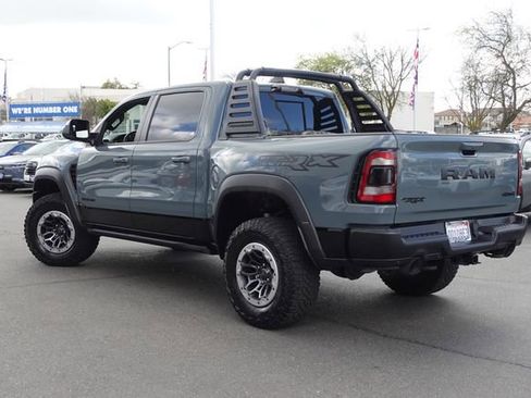 Used 2021 RAM 1500 TRX w/ TRX Lanuch Edition image 13