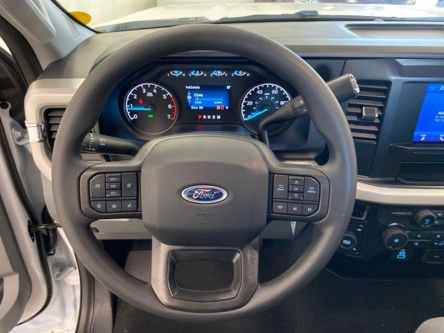 New 2026 Ford F350 XL w/ STX Appearance Package AWD/4WD image 12