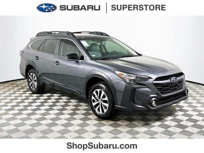 Certified 2025 Subaru Outback Premium w/ Popular Package #1A