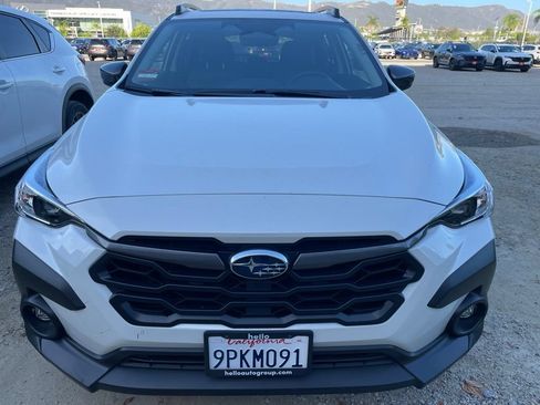 Certified 2024 Subaru Crosstrek 2.0i Premium AWD/4WD image 3