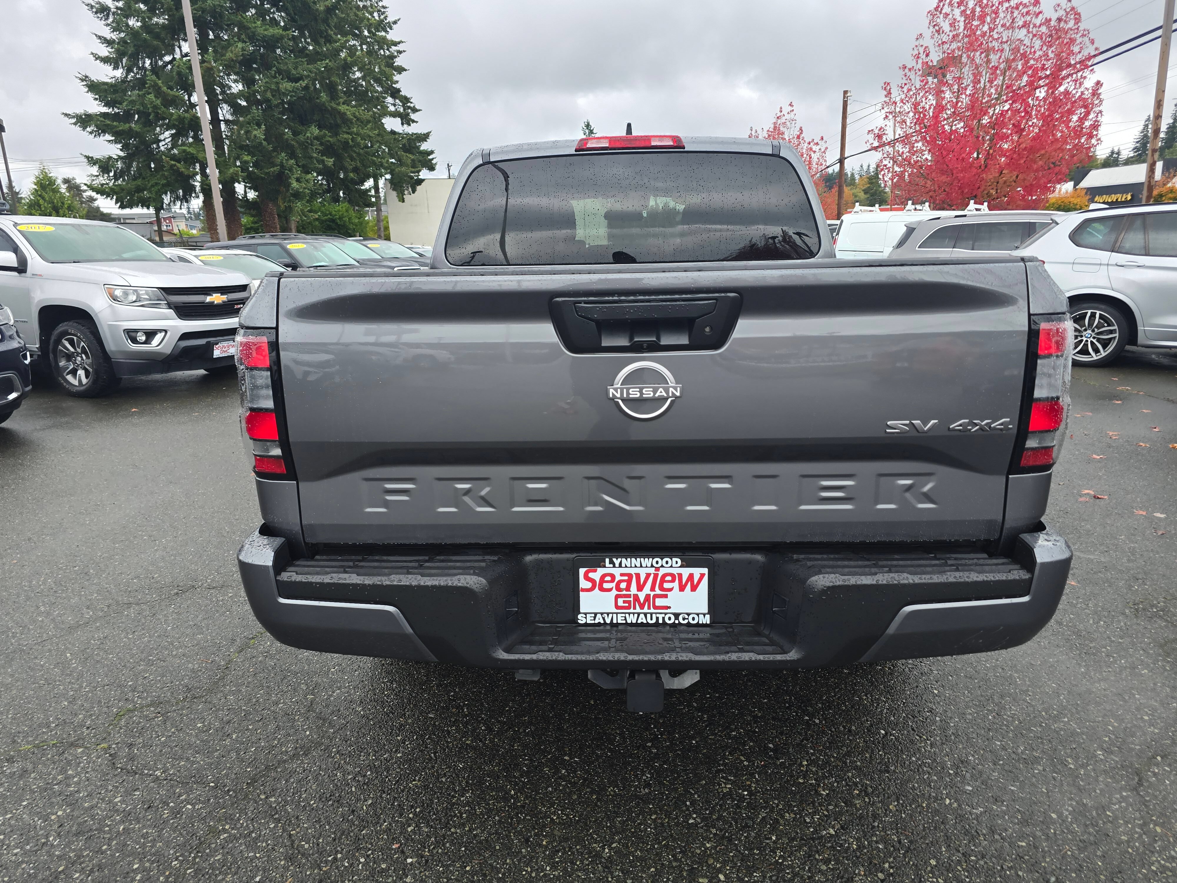 Used 2022 Nissan Frontier SV AWD/4WD image 6