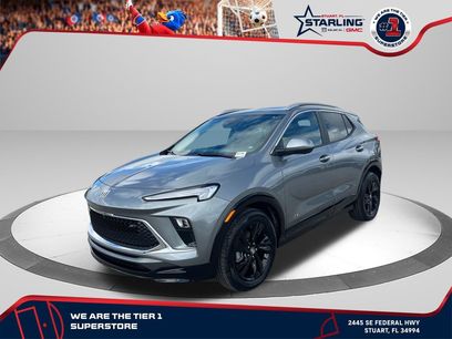 New 2026 Buick Encore GX Sport Touring w/ Advanced Technology Package