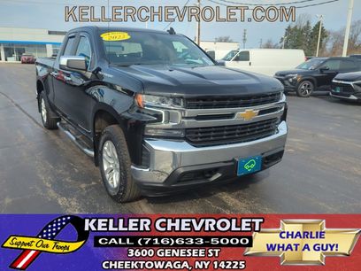 Certified 2022 Chevrolet Silverado 1500 LT