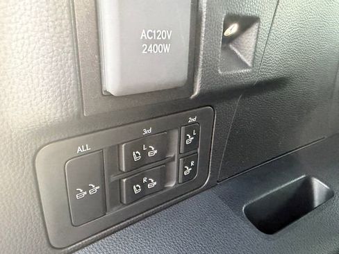 New 2026 Lexus LX 700h Luxury image 22