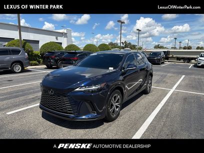 Used 2024 Lexus RX 350 FWD w/ Technology Package