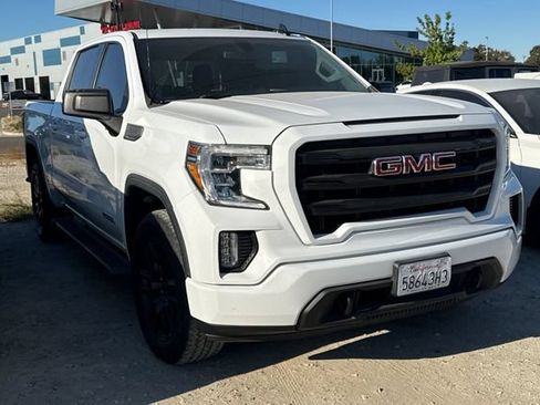 Used 2021 GMC Sierra 1500 Elevation AWD/4WD image 2