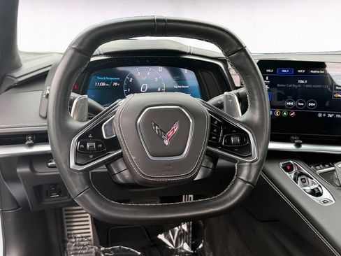 Used 2023 Chevrolet Corvette Stingray Premium Conv w/ Battery Protection Package RWD image 12