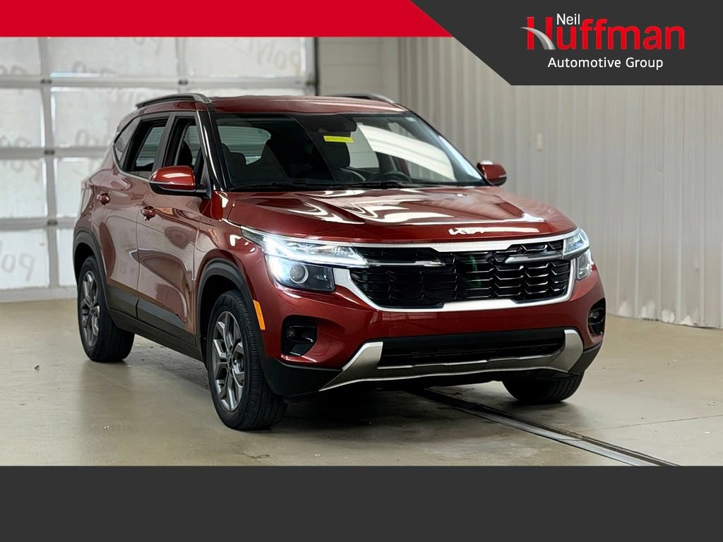 Used 2024 Kia Seltos S FWD image 1
