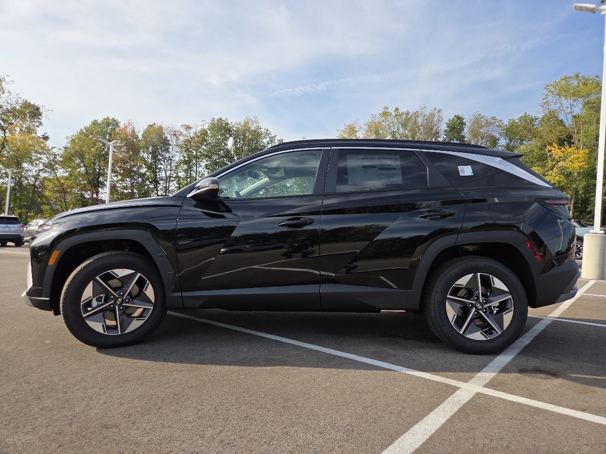 New 2026 Hyundai Tucson SEL AWD/4WD image 21