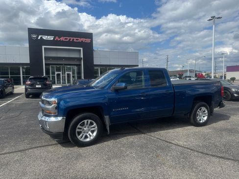 Used 2019 Chevrolet Silverado 1500 LT w/ All Star Edition AWD/4WD image 2
