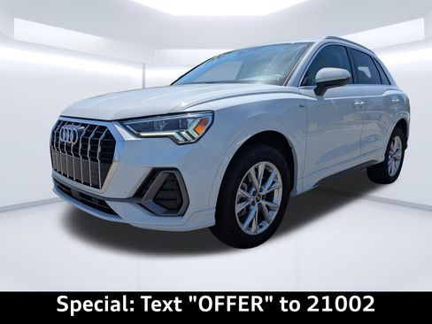 Used 2022 Audi Q3 2.0T Premium Plus AWD/4WD image 7