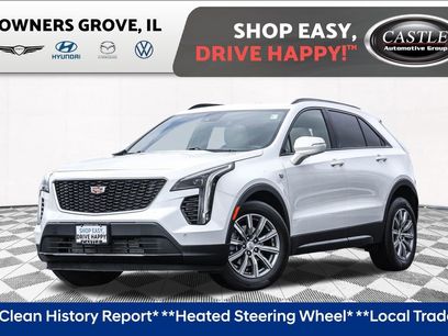 Used 2023 Cadillac XT4 Sport