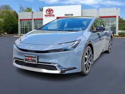 New 2026 Toyota Prius Plug-In Hybrid