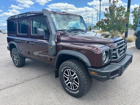 New 2026 INEOS Grenadier AWD/4WD image 7