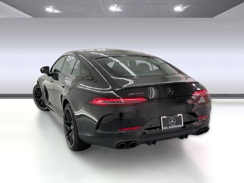 New 2026 Mercedes-Benz AMG GT 43 image 2