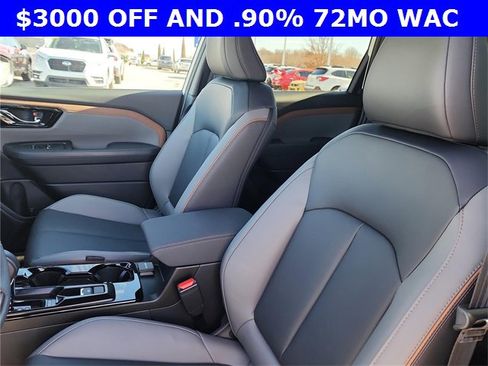 New 2026 Subaru Forester Sport image 14