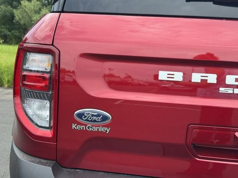 New 2025 Ford Bronco Sport Big Bend w/ Convenience Package image 11