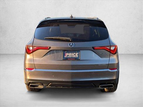 Used 2022 Acura MDX SH-AWD w/ Advance Package image 7