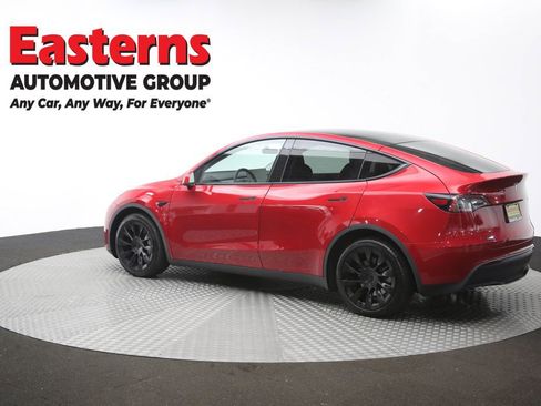 Used 2021 Tesla Model Y Long Range AWD/4WD image 58