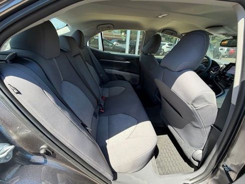 Used 2021 Toyota Camry LE w/ Convenience Package FWD image 15